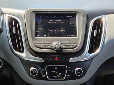 2020 Chevrolet Equinox FWD LS