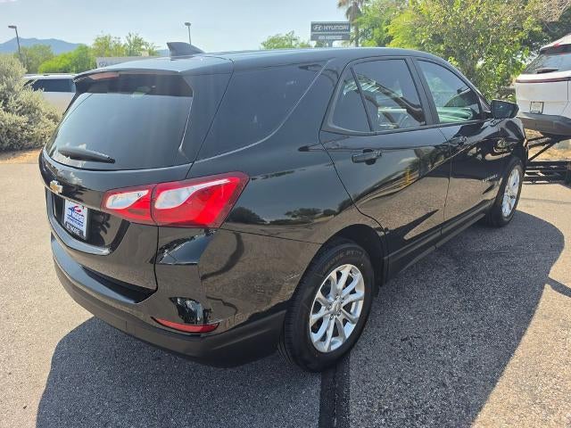 2020 Chevrolet Equinox FWD LS