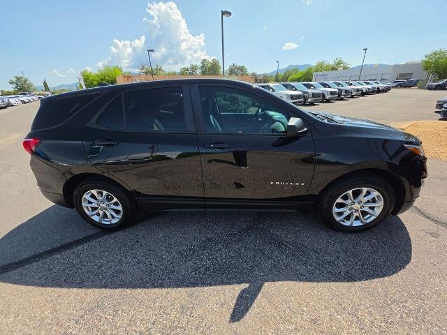 2020 Chevrolet Equinox FWD LS