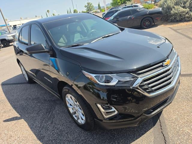 2020 Chevrolet Equinox FWD LS