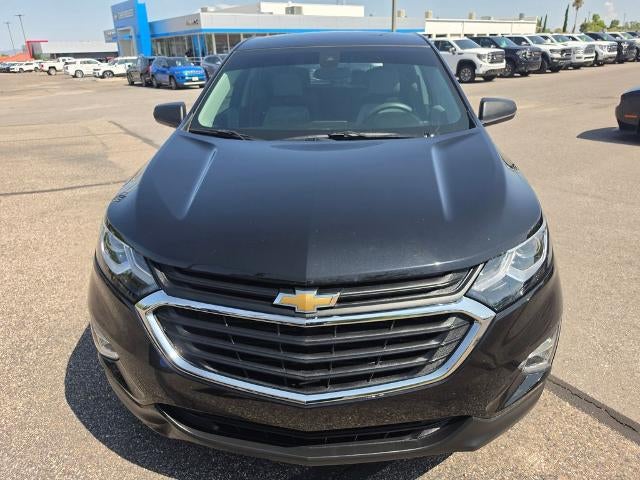 2020 Chevrolet Equinox FWD LS