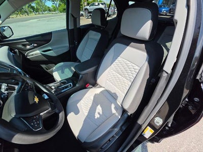 2020 Chevrolet Equinox FWD LS