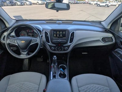 2019 Chevrolet Equinox FWD LS