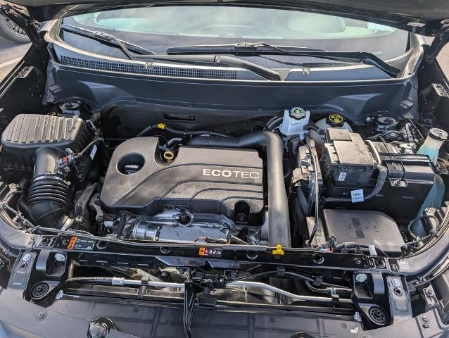 2019 Chevrolet Equinox FWD LS