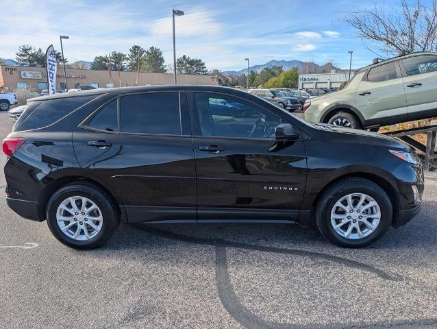 2019 Chevrolet Equinox FWD LS