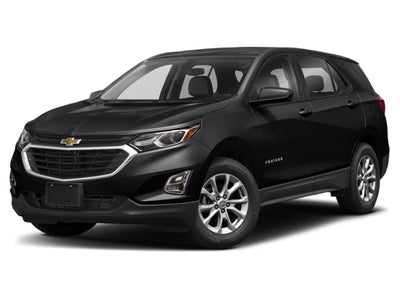 2019 Chevrolet Equinox FWD LS