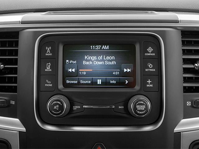 2013 RAM 3500 4WD Crew Cab 8 Ft Box Laramie Longhorn