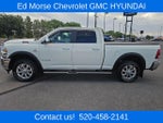 2020 RAM 2500 Laramie 4x4 Crew Cab 6'4" Box