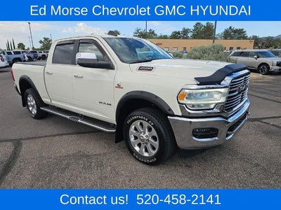 2020 RAM 2500 Laramie 4x4 Crew Cab 6'4" Box