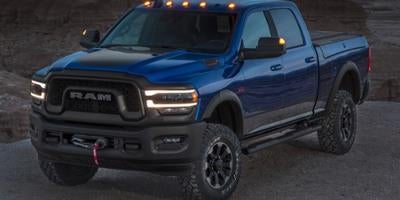 2020 RAM 2500 Laramie 4x4 Crew Cab 6'4" Box