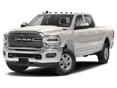 2020 RAM 2500 Laramie 4x4 Crew Cab 6'4" Box