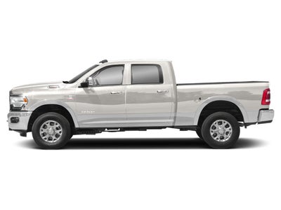 2020 RAM 2500 Laramie 4x4 Crew Cab 6'4" Box