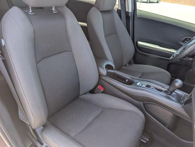 2022 Honda HR-V EX 2WD CVT