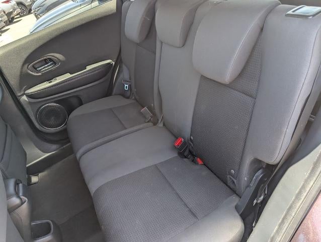 2022 Honda HR-V EX 2WD CVT