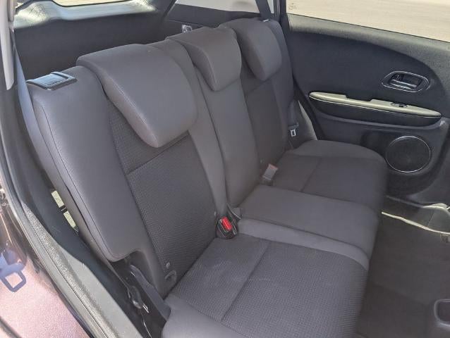 2022 Honda HR-V EX 2WD CVT