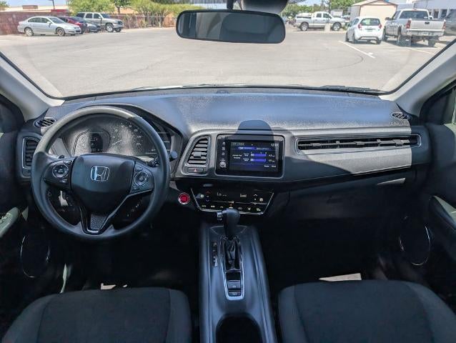 2022 Honda HR-V EX 2WD CVT