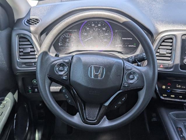 2022 Honda HR-V EX 2WD CVT