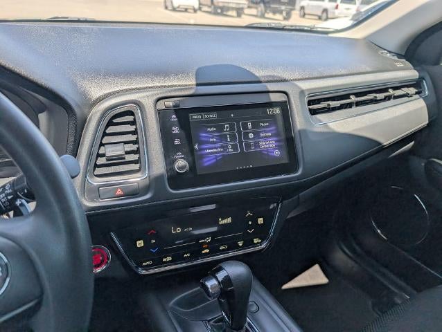2022 Honda HR-V EX 2WD CVT