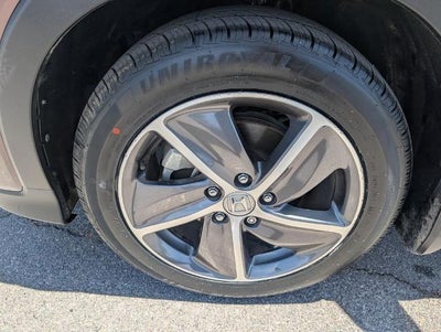 2022 Honda HR-V EX 2WD CVT