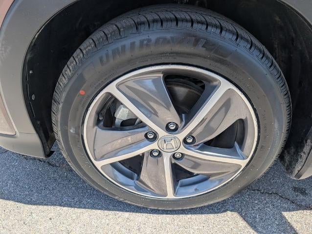 2022 Honda HR-V EX 2WD CVT
