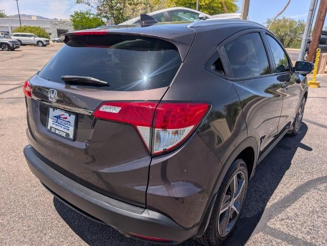 2022 Honda HR-V EX 2WD CVT