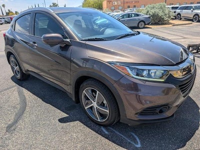 2022 Honda HR-V EX 2WD CVT