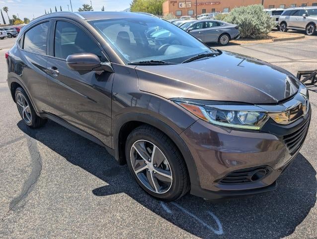 2022 Honda HR-V EX 2WD CVT