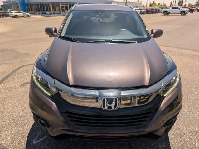 2022 Honda HR-V EX 2WD CVT