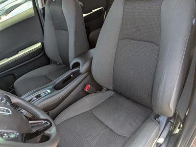 2022 Honda HR-V EX 2WD CVT