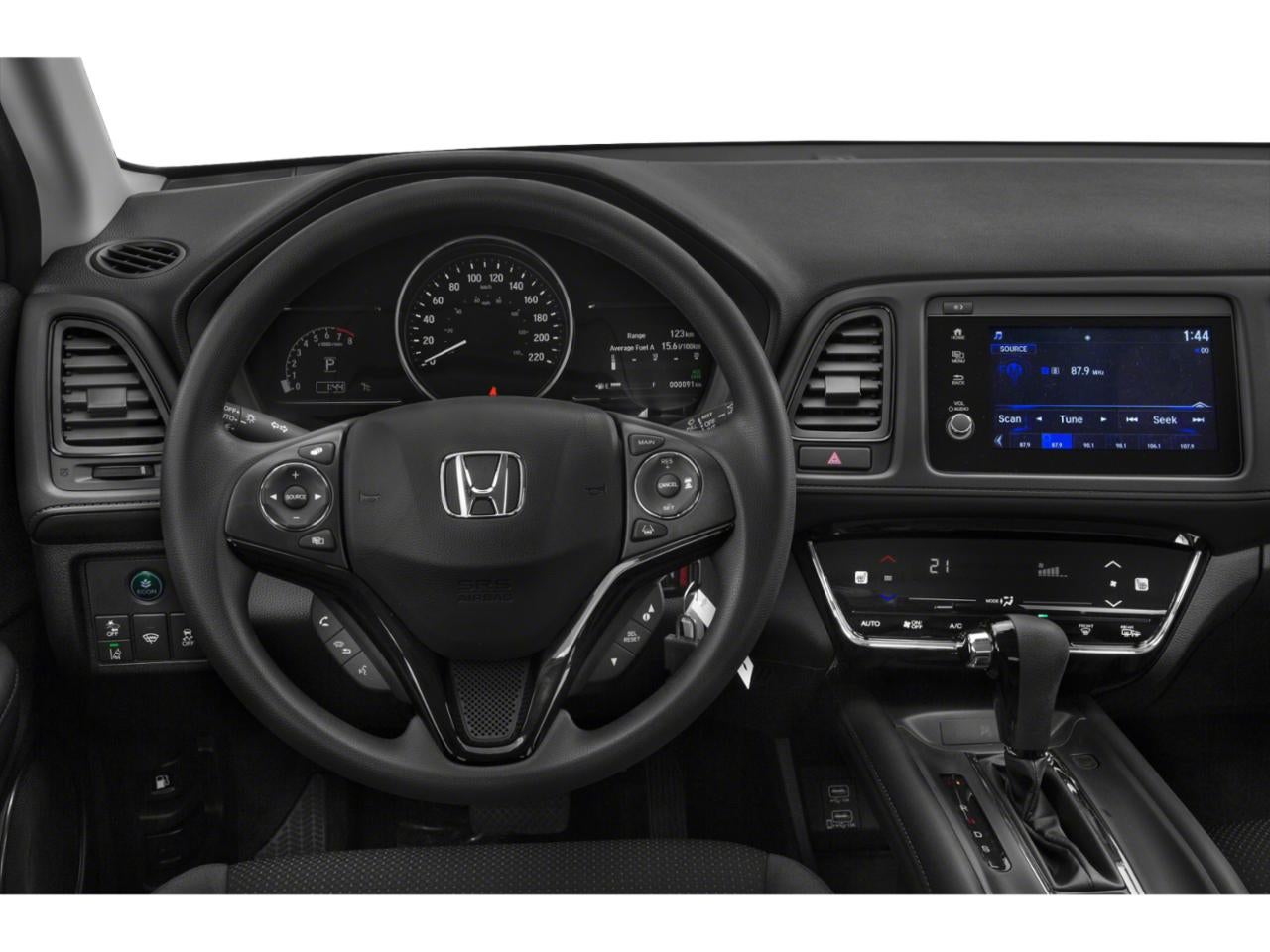 2022 Honda HR-V EX 2WD CVT