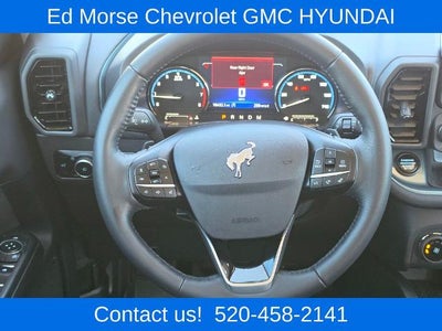 2023 Ford Bronco Sport Badlands 4x4
