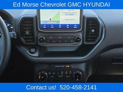 2023 Ford Bronco Sport Badlands 4x4