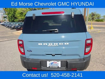 2023 Ford Bronco Sport Badlands 4x4