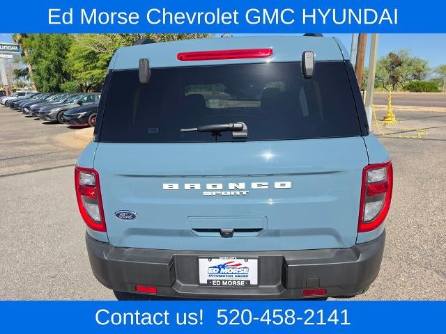 2023 Ford Bronco Sport Badlands 4x4