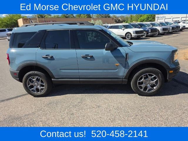 2023 Ford Bronco Sport Badlands 4x4