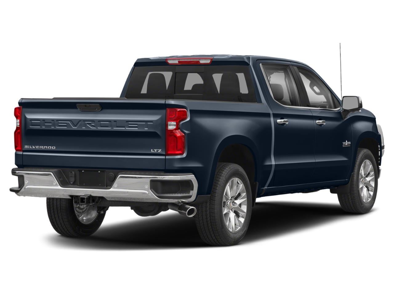 2020 Chevrolet Silverado 1500 Crew Cab Short Box 4-Wheel Drive LTZ