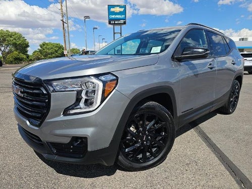 2023 GMC Terrain FWD 4dr SLT