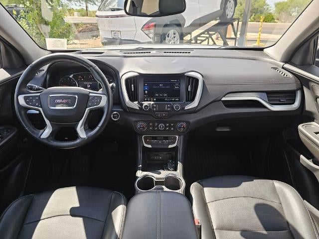 2023 GMC Terrain FWD 4dr SLT