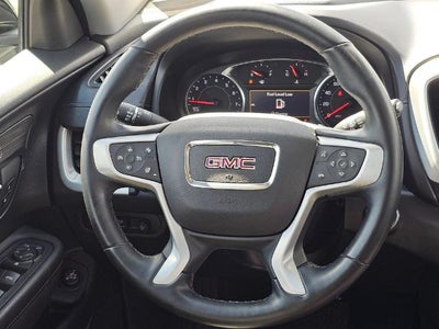 2023 GMC Terrain FWD 4dr SLT