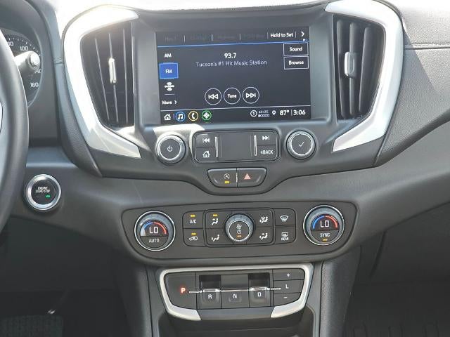 2023 GMC Terrain FWD 4dr SLT