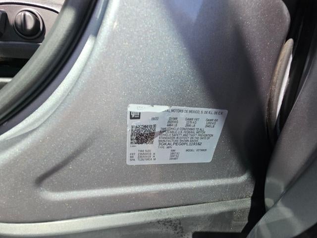 2023 GMC Terrain FWD 4dr SLT