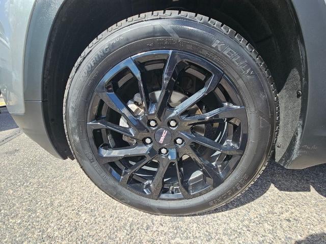 2023 GMC Terrain FWD 4dr SLT