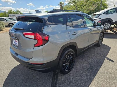 2023 GMC Terrain FWD 4dr SLT