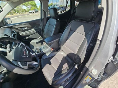 2023 GMC Terrain FWD 4dr SLT