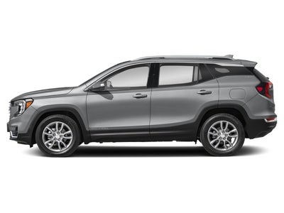 2023 GMC Terrain FWD 4dr SLT