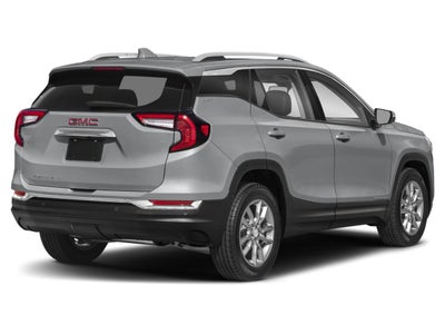 2023 GMC Terrain FWD 4dr SLT