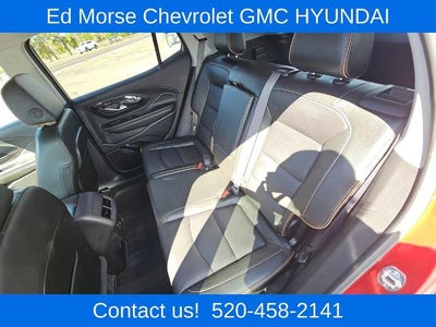 2024 GMC Terrain AWD 4dr AT4