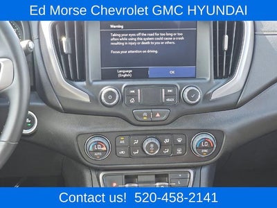 2024 GMC Terrain AWD 4dr AT4