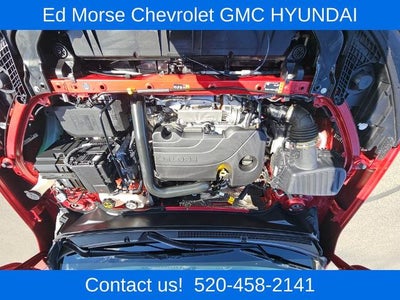 2024 GMC Terrain AWD 4dr AT4