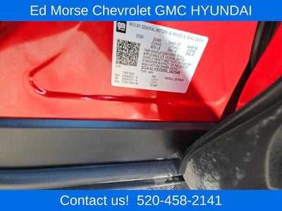 2024 GMC Terrain AWD 4dr AT4